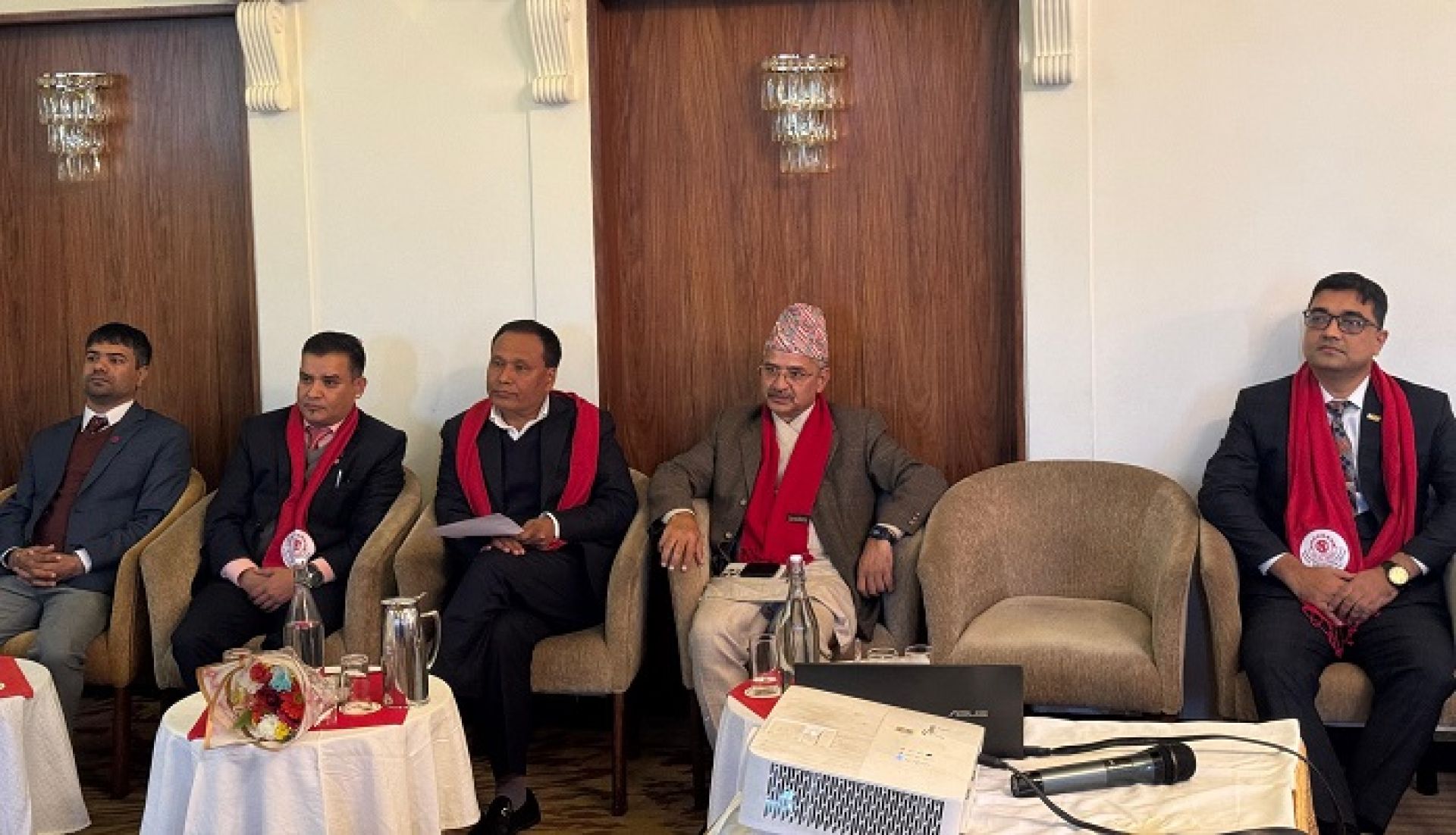 ‘निर्माण व्यवसायीले काम र कर्मचारीले समयमै निर्णय नगर्दा राज्यले ठूलो नोक्सानी व्यहोरिरहेको छ’ 